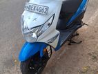 Honda Dio 2016