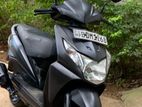 Honda Dio 2016