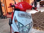 Honda Dio 2016