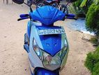 Honda Dio 2016