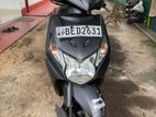 Honda Dio 2016