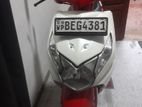 Honda Dio 2016