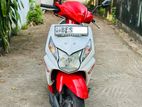 Honda Dio 2016