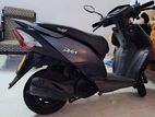 Honda Dio 2016