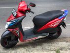 Honda Dio 2016