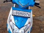 Honda Dio 2016