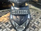 Honda Dio 2016