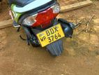 Honda Dio 2016