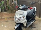 Honda Dio 2016