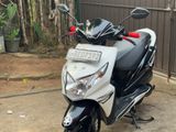 Honda Dio 2016