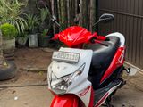 Honda Dio 2016