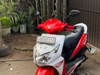 Honda Dio 2016