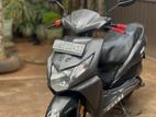 Honda Dio 2016