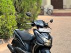 Honda Dio 2016
