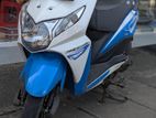 Honda Dio 2016