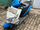 Honda Dio 2016