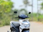 Honda Dio 2016
