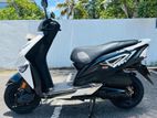 Honda Dio 2016