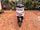 Honda Dio 2016