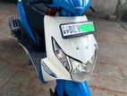 Honda Dio 2016