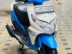 Honda Dio 2016