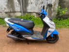Honda Dio 2016
