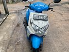 Honda Dio 2016