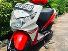 Honda Dio 2016
