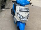 Honda Dio 2016