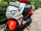 Honda Dio 2016