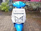 Honda Dio 2016