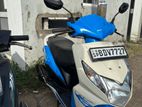 Honda Dio 2016
