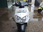 Honda Dio 2016