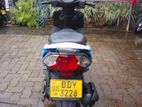 Honda Dio 2016