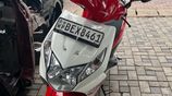 Honda Dio 2016