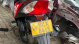 Honda Dio 2016