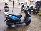 Honda Dio 2016