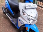 Honda Dio 2016