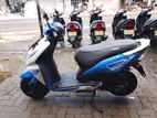 Honda Dio 2016