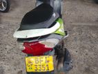 Honda Dio 2016