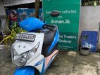 Honda Dio 2016