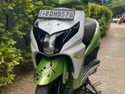 Honda Dio 2016