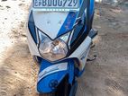 Honda Dio 2016