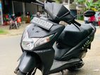 Honda Dio 2016