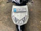 Honda Dio 2016