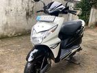 Honda Dio 2016