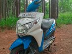 Honda Dio 2016