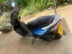 Honda Dio 2016