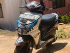 Honda Dio 2016