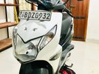 Honda Dio 2016